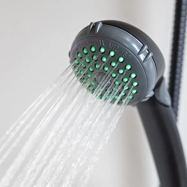 RV Single Function Shower Wand